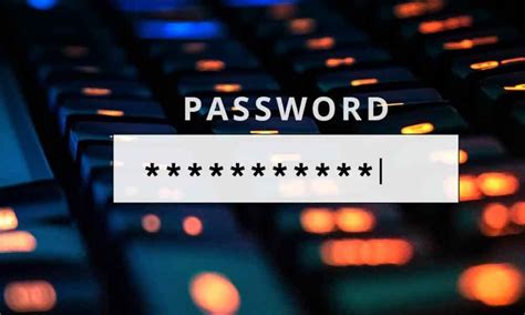 Setting Up A New Password Remember These 7 Things