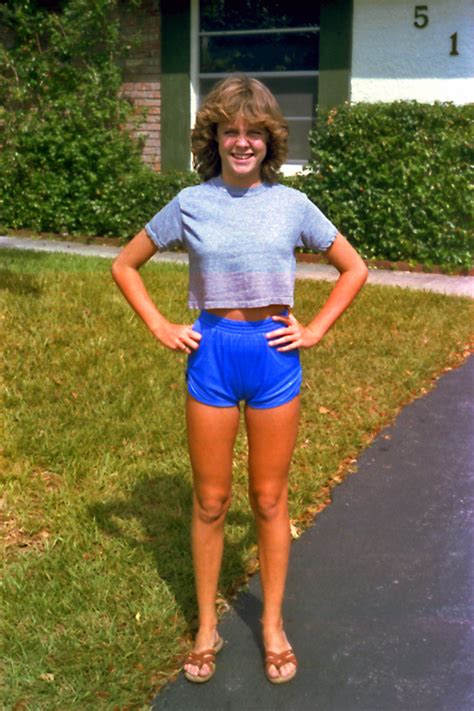 29 vintage photographs of american teen girls in the 1980s ~ vintage everyday