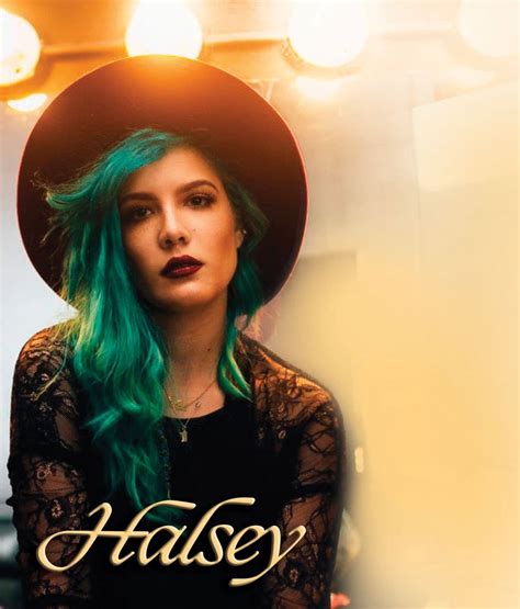 This website is operated by a ticket broker. Halsey