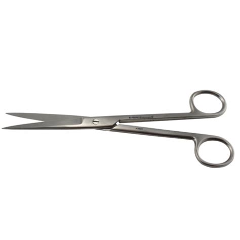 Armo Surgical Scissors Sharpsharp Straight 20cm