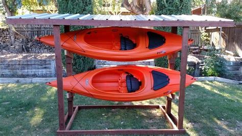 Do it yourself boat yardעובד בתי נופש וצימרים פעילויות. DIY Kayak stand | Kayak storage, Kayak storage rack, Kayaking