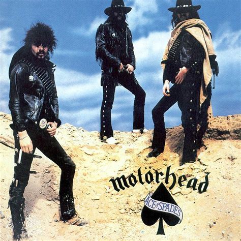 Motorhead La Historia Detrás De La Canción Ace Of Spades De 1980