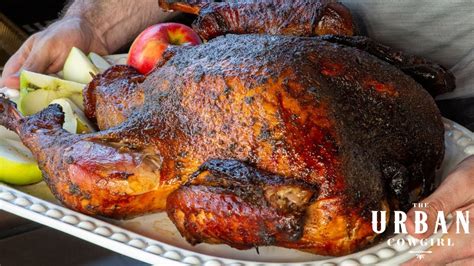 The Best Smoked Turkey On A Pellet Grill Step By Step Guide Bbq Teacher Video Tutorials