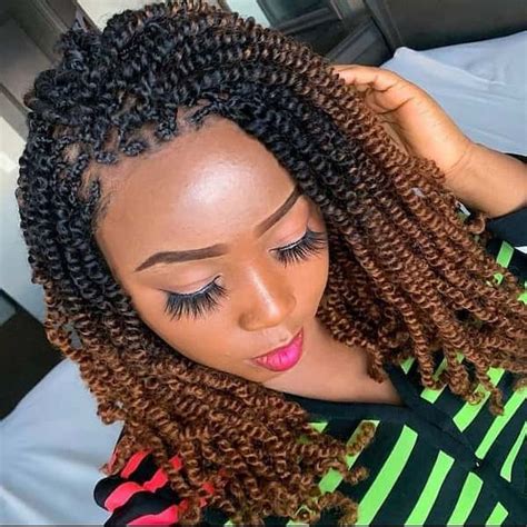 18 Pretty Spring Twist Hairstyles That Look Great