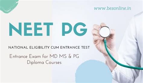 Authority has released the important dates of neet pg exam events such as application form release date, exam date, and result in the information bulletin at neet pg 2021 official website. NEET PG 2020 Notification, Exam Date, Registration, Syllabus