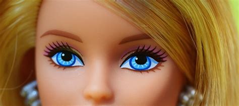 Photo Barbie Doll Eyes Free Image Download