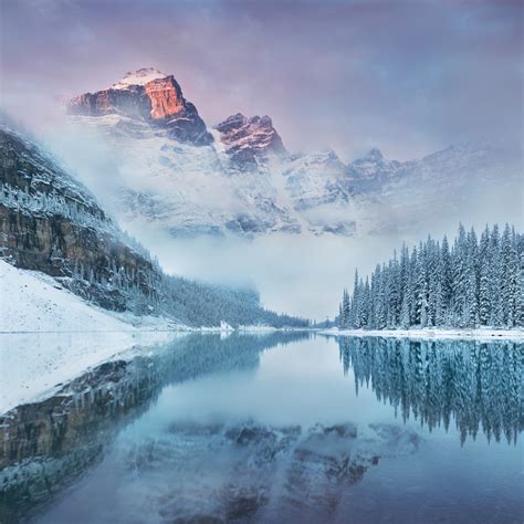 10 Fantastic Snow And Ice Photo Opportunities In Banff National Park