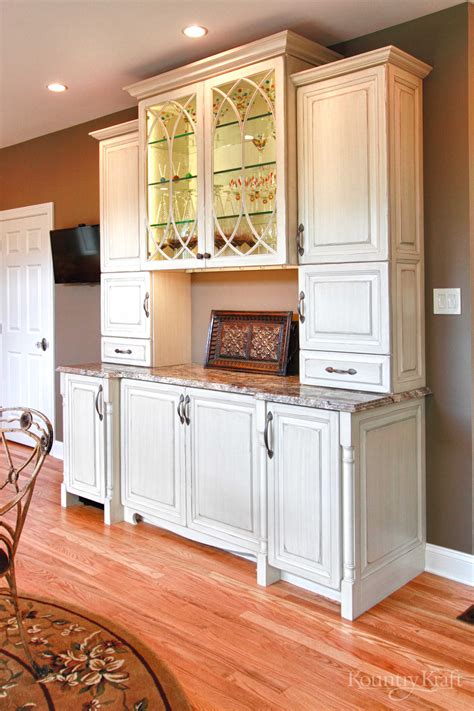 When you design your kitchen using our custom cabinetry designs, there is no wasted space. Custom Made Kitchen Cabinets in Chester Springs, Pennsylvania