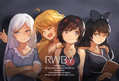 Rwby In Pajamas Xd Rwby Characters Rwby Rwby Wallpaper