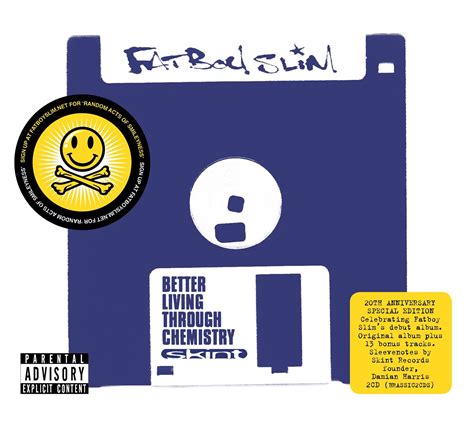 View all fatboy slim albums. Fatboy Slim | 2 CD Better Living Through Chemistry / 20th ...