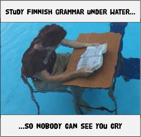 12 Finnish Language Memes To Make You Laugh Out Loud Very Finnish Problems