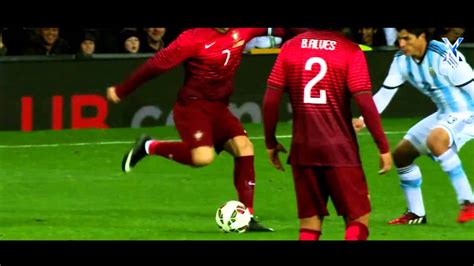 Cristiano Ronaldo Ultimate Skills Show 2015 Hd Youtube