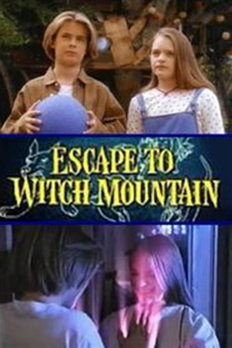 Escape To Witch Mountain Tv Movie Imdb