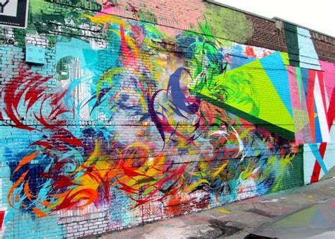 Five Point Brooklyn Street Art Art Inspiration Art