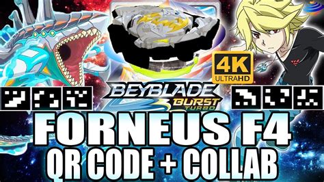 Beyblade Burst Turbo Qr Codes Wave