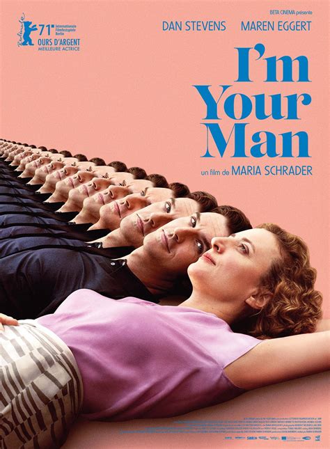 Critiques Presse Pour Le Film Im Your Man Allociné