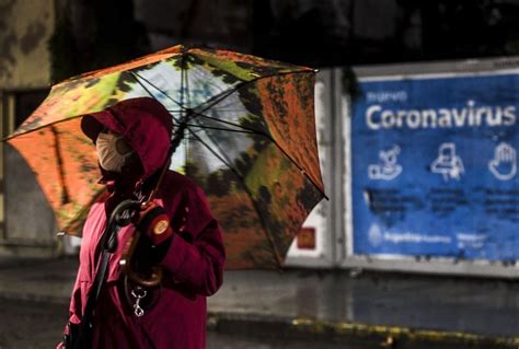 El servicio meteorológico nacional emitió dos alertas meteorológicos para la ciudad de santa fe. Argentina: Se registraron 10.550 contagios y 276 muertes ...