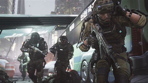 Call Of Duty Advanced Warfare Live Action Trailer Entdecke Deine