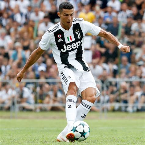Cristiano Ronaldo scores in first Juventus appearance - Daily Post Nigeria