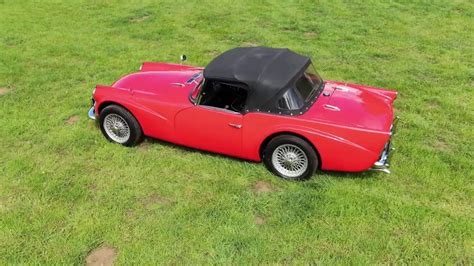 1961 Daimler Sp250 Dart The Quickest Ive Driven Youtube