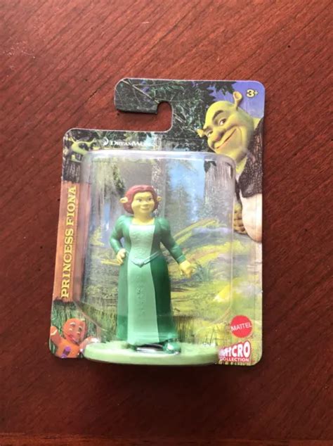 Dreamworks Shrek Princess Fiona Micro Collection 1259 Picclick