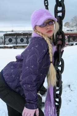IMX To Stunning OLYA ON THE SNOW OLYA N By THIERRY MURRELL B D High