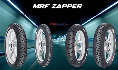 Browse through the list and find out the best tyre for your vehicle and manufacturer recommended tyres are the best for your car, as they guarantee optimum performance and fuel efficiency. MRF Zapper Tyre: Features, Prices, Specs, Sizes and more