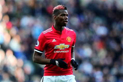 Check out his latest detailed stats including goals, assists, strengths & weaknesses and match ratings. Paul Pogba to Real Madrid rumors are ridiculous