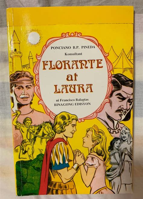 Florante At Laura Hobbies Toys Books Magazines Religion Books On