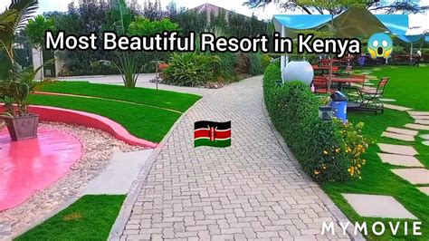 The Best Christmas Resort In Nairobi Kenya Wow 😍 Asyana Gardens