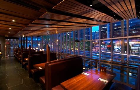 All cleaning products must meet the leed requirements. Cactus Club Cafe - Bentall