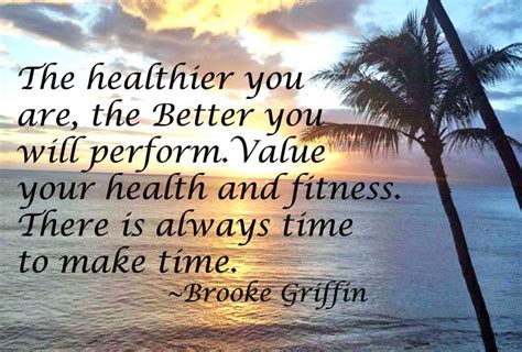 Health And Fitness Quotes Quotesgram