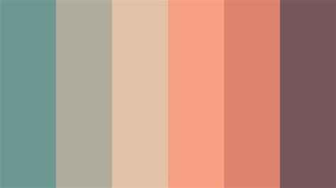 20 Best Vintage Color Palettes Blog Vintage