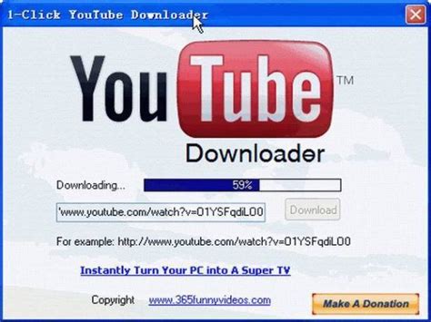 You can save only a small number of videos and audio by using common methods. Download 1-click YouTube Downloader for free