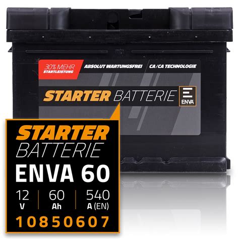Autobatterie Continental 12V 90Ah 850A Starterbatterie Wartungsfrei Batterie