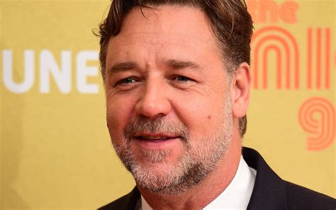 Russell Crowe Reveals He Is Related To Jacobite Lord Who ‘laughed His Head Off Evening Standard