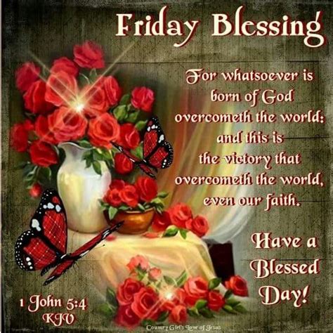 Pin By Bridgette Wright On Friday Greetingsblessings Its Friday