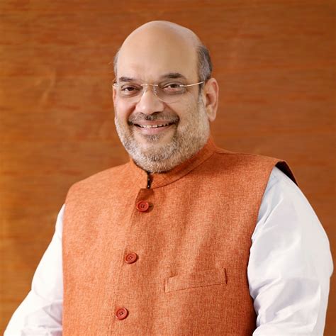 Amit shah was born in north london in 1981. Amit Shah calls for One Nation and One Language