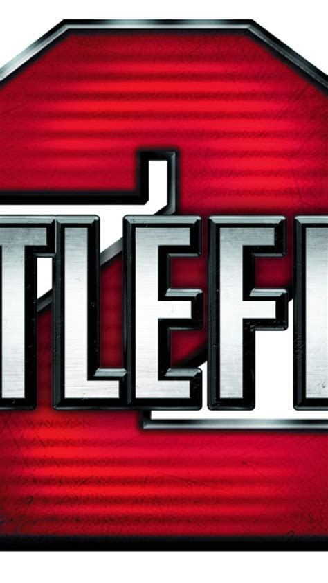 Battlefield 2 Logo Hd Wallpaper