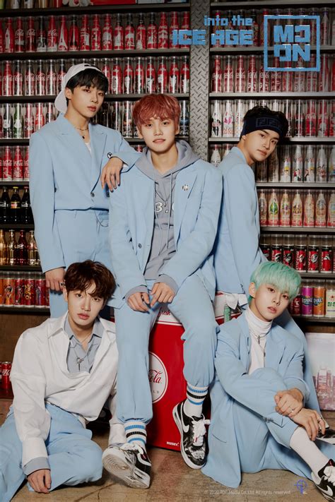 They debuted on december 6, 2017 with boy and their fandom name is the b / deobi (더비). TOP Media's new boy group MCND releases icy new teaser ...