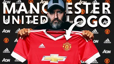 What Does The Manchester United Logo Mean Youtube