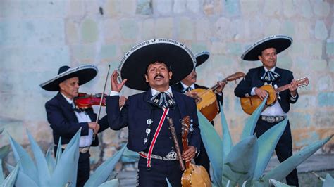 El Mariachi S Mbolo Cultural Y Art Stico Que Engrandece A M Xico