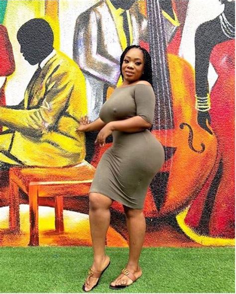 Controversial Actress Moesha Boduong Abandons Her Bra In Sultry