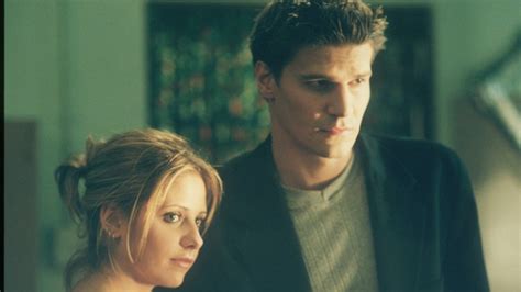 How Buffy The Vampire Slayer Redefined Tv Storytelling The Atlantic