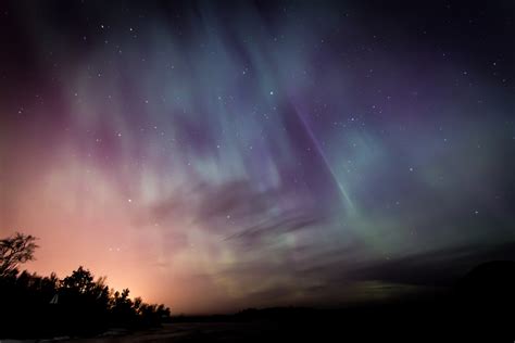 無料画像 自然 光 空 夜 宇宙 雰囲気 ダーク スペース 輝き 青 カラフル オーロラ 照らされた 極地