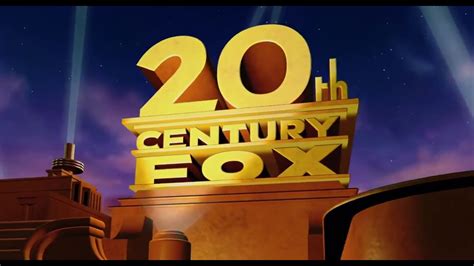 20th Century Fox Logo 2009 Youtube