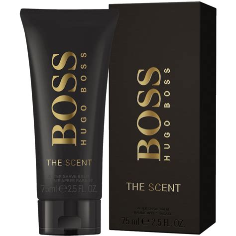 Boss The Scent After Shave Balm 75ml After Shave Balm Från Boss