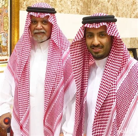 صور تظهر الأمير بندر بن سلطان بعد غياب طويل | صحيفة الوئام الالكترونية