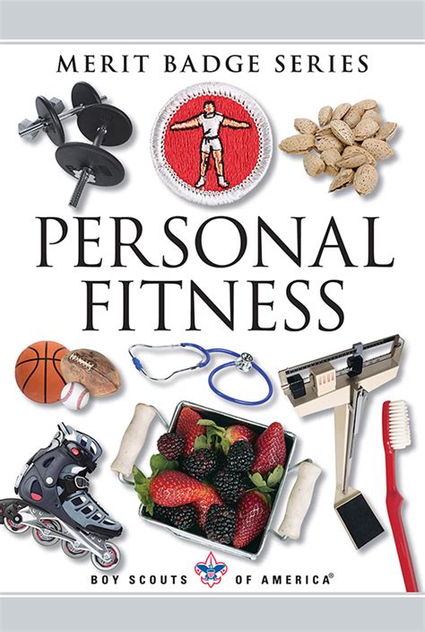 How To Teach The Personal Fitness Merit Badge