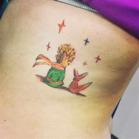 Le petit prince tattoos • contrariwise: 45 Get Inspired With These Charming Little Prince Tattoos ...
